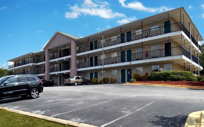 Home 1 Extended Stay Jonesboro Dış mekan fotoğraf